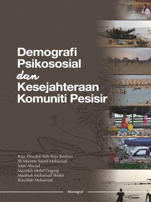 cover image of Demografi Psikososial Dan Kesejahteraan Komuniti Pesisir